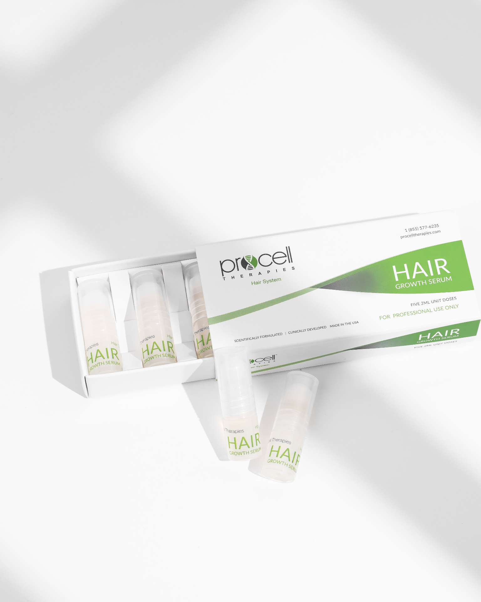 Procell Therapies Hair Growth Serum
